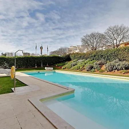 Apartment Praia Da Rocha Tower With Pool By Homing