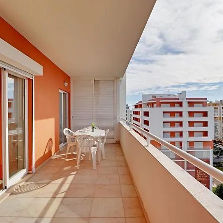 Praia Da Rocha Tower With Pool By Homing Apartment Portimao