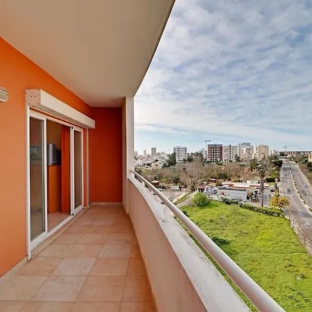 Praia Da Rocha Tower With Pool By Homing