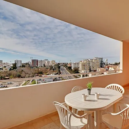 Lejlighed Praia Da Rocha Tower With Pool By Homing *