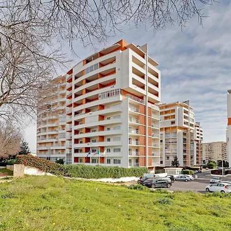 Lejlighed Praia Da Rocha Tower With Pool By Homing *