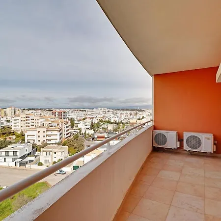 Praia Da Rocha Tower With Pool By Homing * Portimão